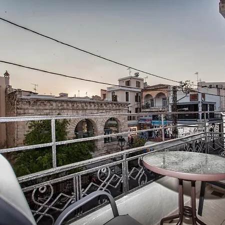 Loggia A275 Rethymno (Crete)