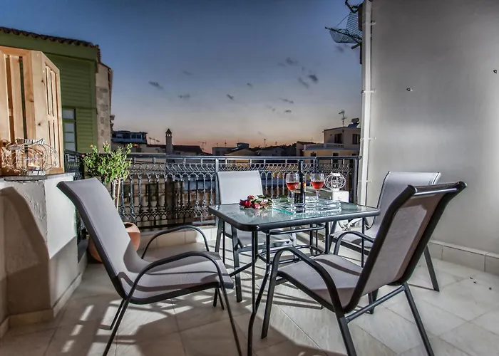 Apartment Loggia A275 *