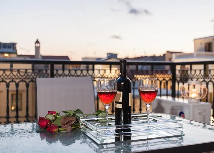 Loggia A275 Rethymno (Crete)