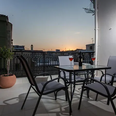 Loggia A275 Apartament Rethymnon