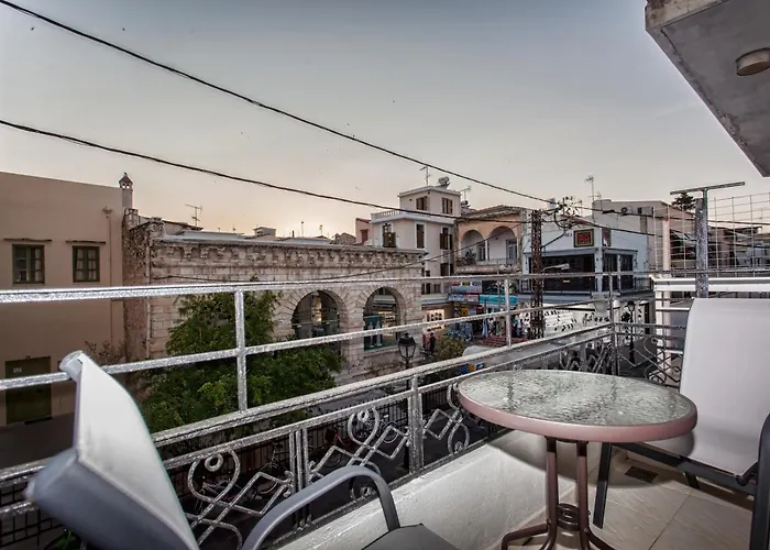 Loggia A275 Rethymno