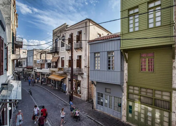 Loggia A275 Apartment *