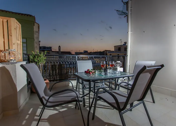 Loggia A275 Apartment *