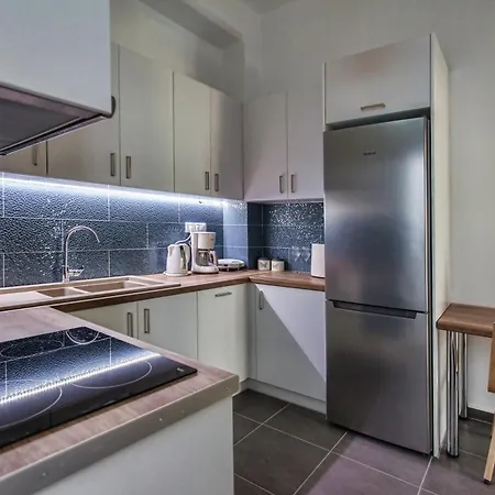 Loggia A275 Apartament