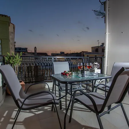 Loggia A275 Apartament *